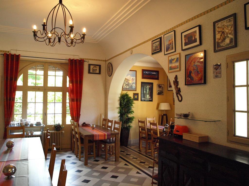 La Villa Du Parc プラード エクステリア 写真