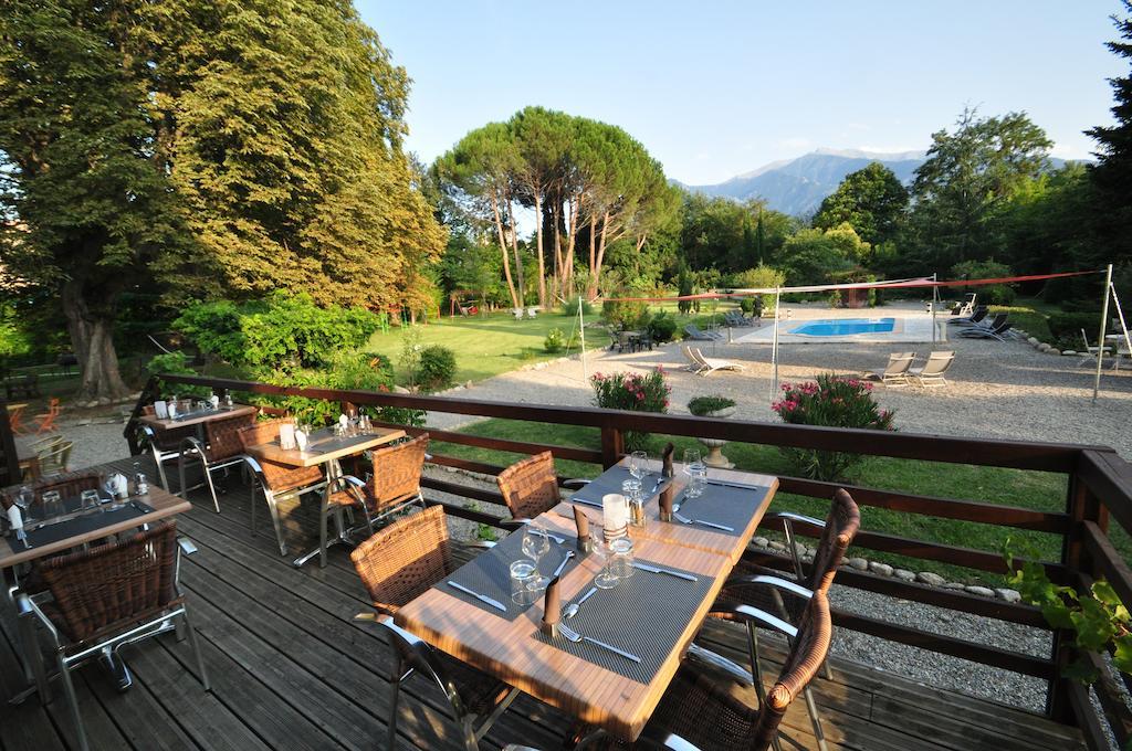 La Villa Du Parc プラード エクステリア 写真
