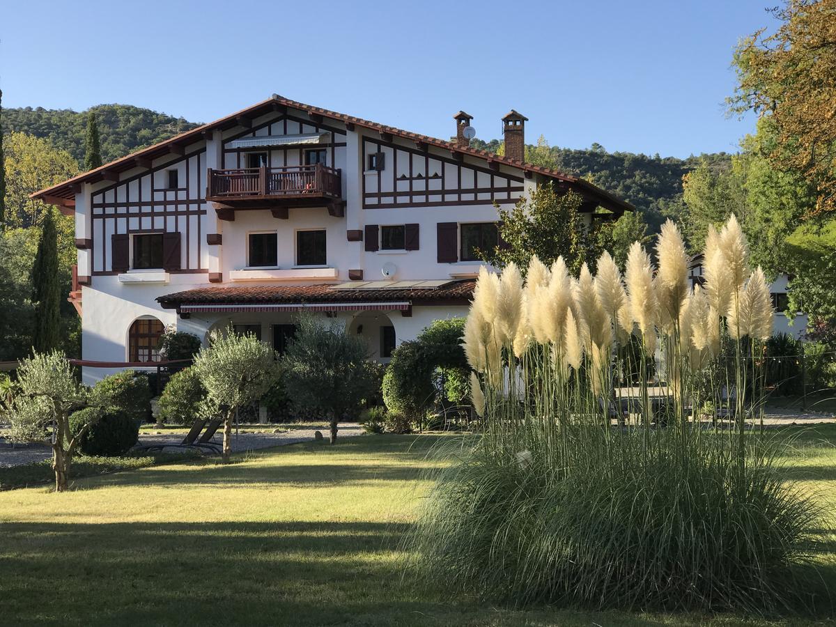 La Villa Du Parc プラード エクステリア 写真