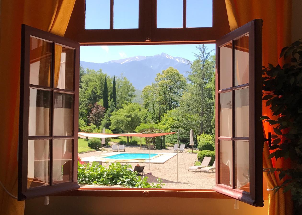 La Villa Du Parc プラード エクステリア 写真
