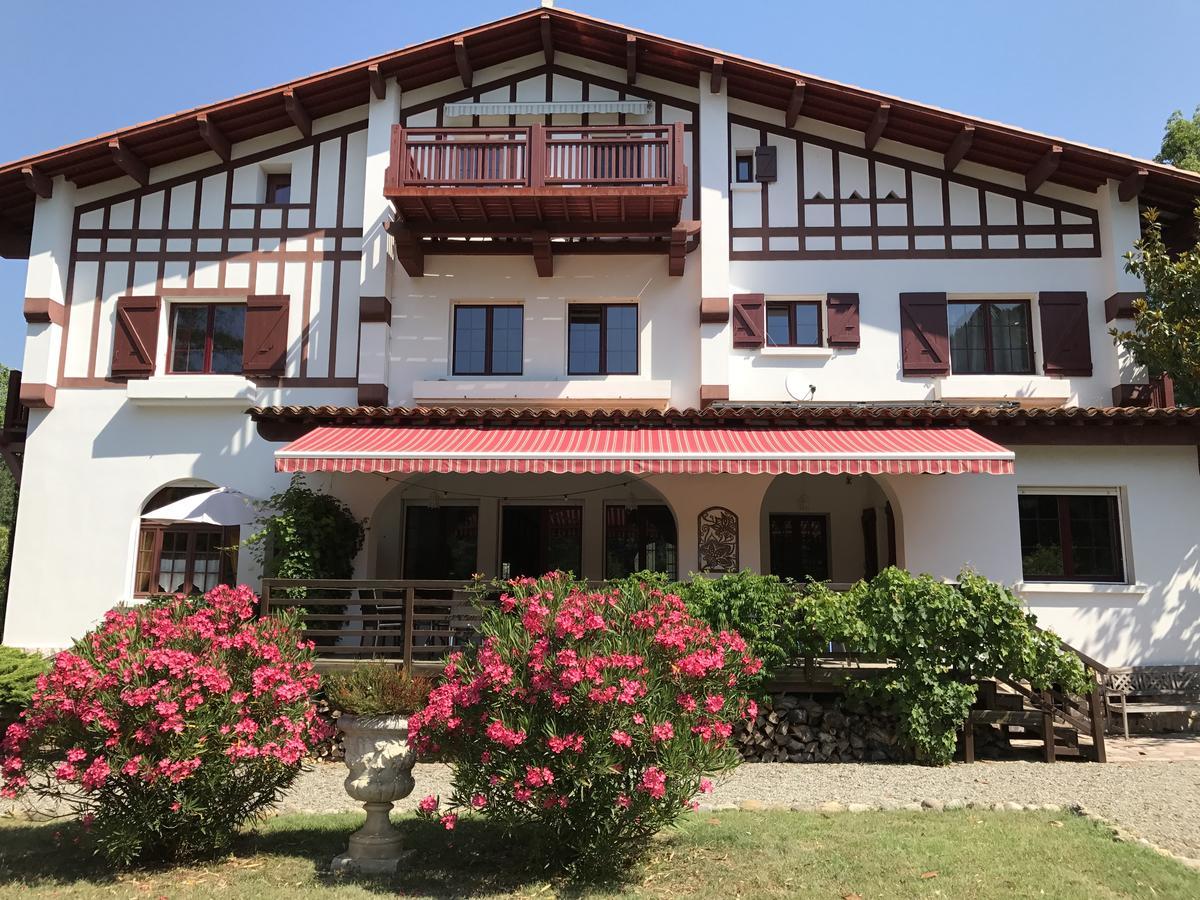 La Villa Du Parc プラード エクステリア 写真