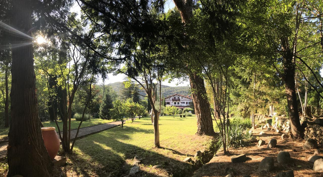 La Villa Du Parc プラード エクステリア 写真
