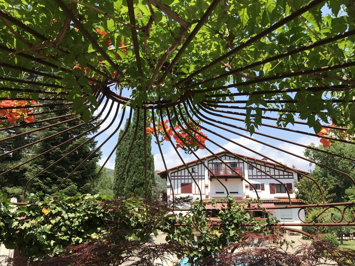 La Villa Du Parc プラード エクステリア 写真