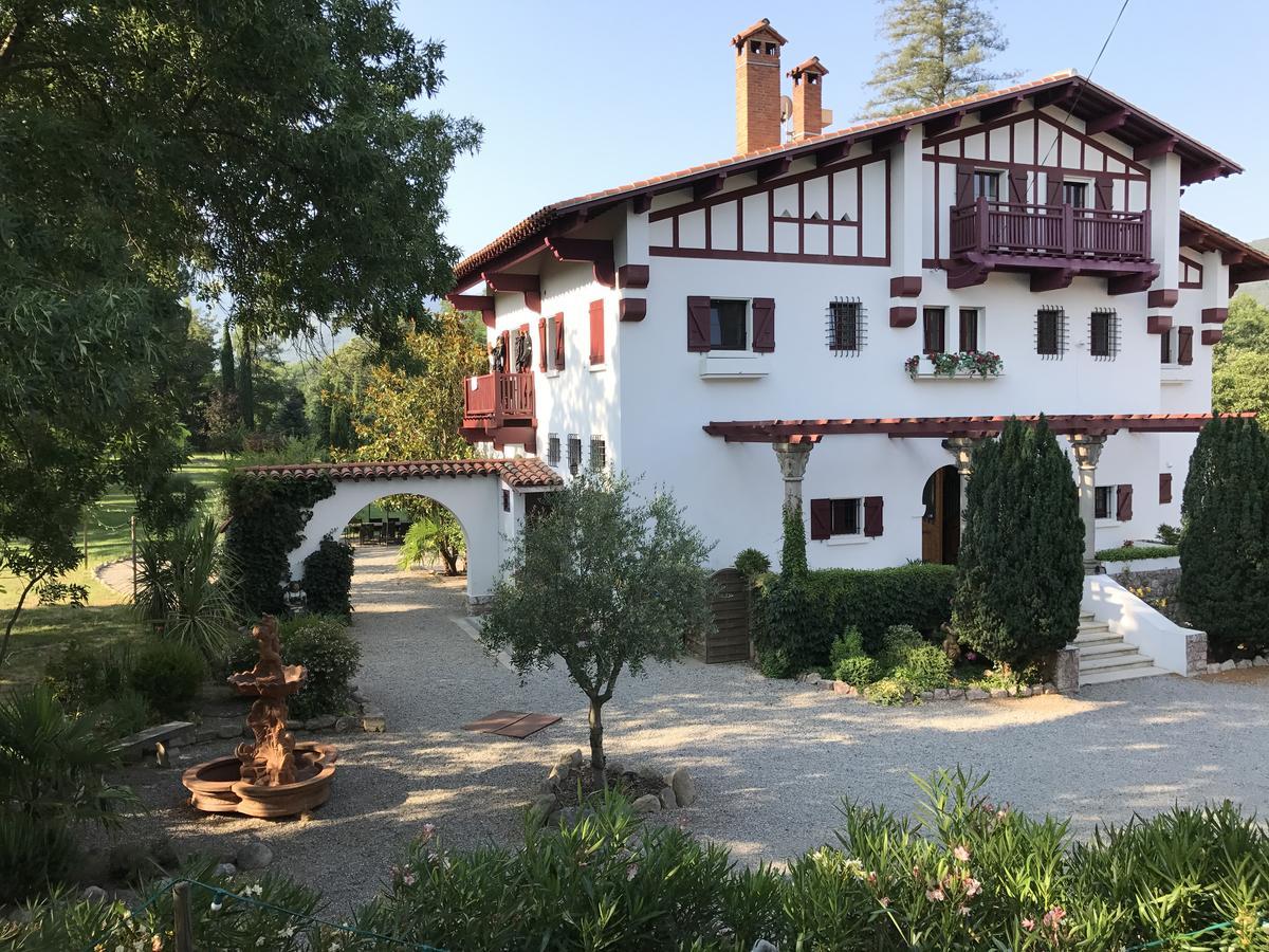 La Villa Du Parc プラード エクステリア 写真