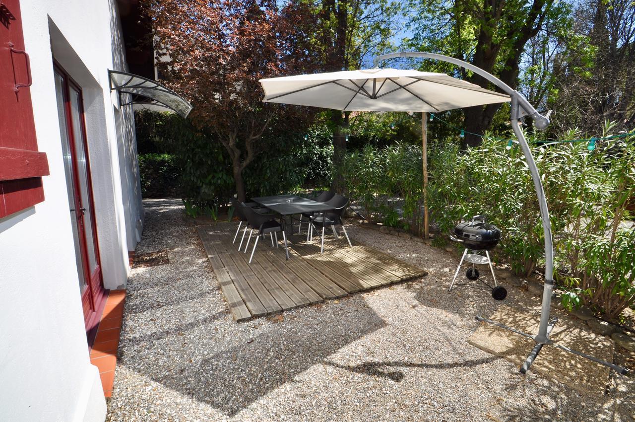 La Villa Du Parc プラード エクステリア 写真