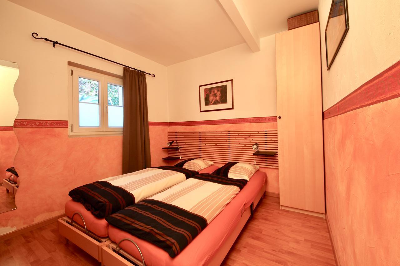 La Villa Du Parc プラード 部屋 写真