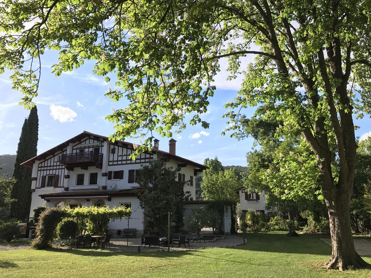 La Villa Du Parc プラード 部屋 写真