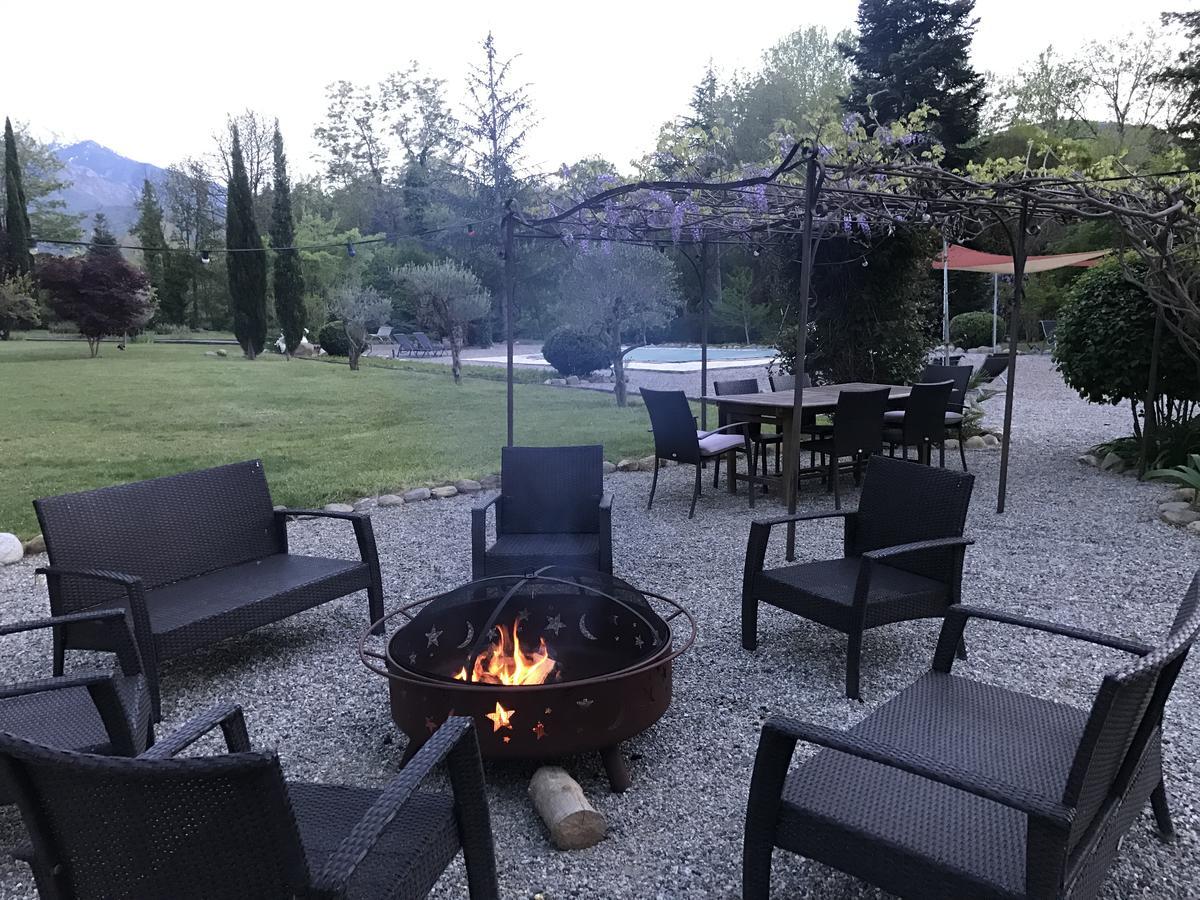 La Villa Du Parc プラード 部屋 写真