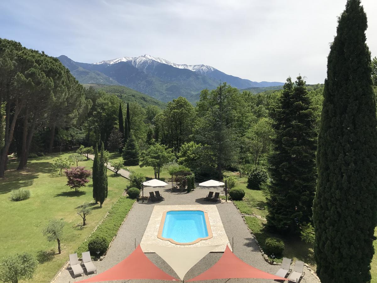 La Villa Du Parc プラード 部屋 写真