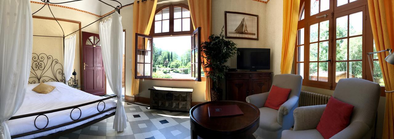 La Villa Du Parc プラード エクステリア 写真