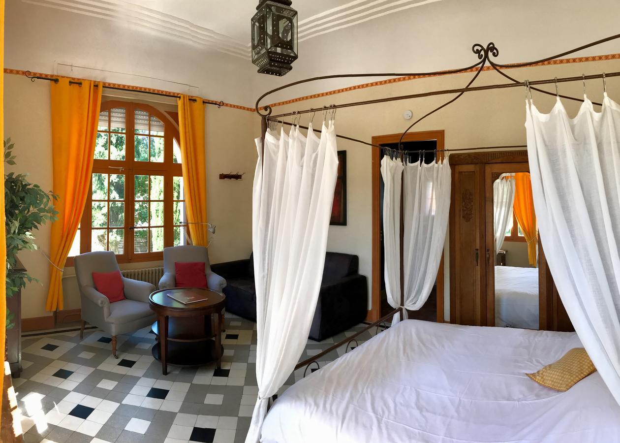La Villa Du Parc プラード エクステリア 写真