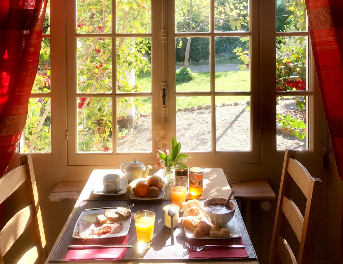 La Villa Du Parc プラード エクステリア 写真