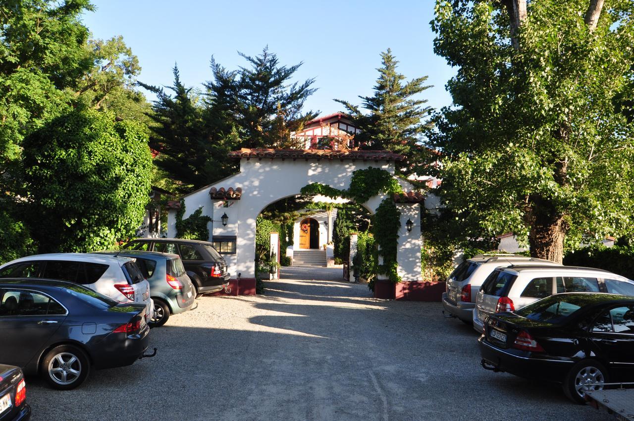 La Villa Du Parc プラード エクステリア 写真