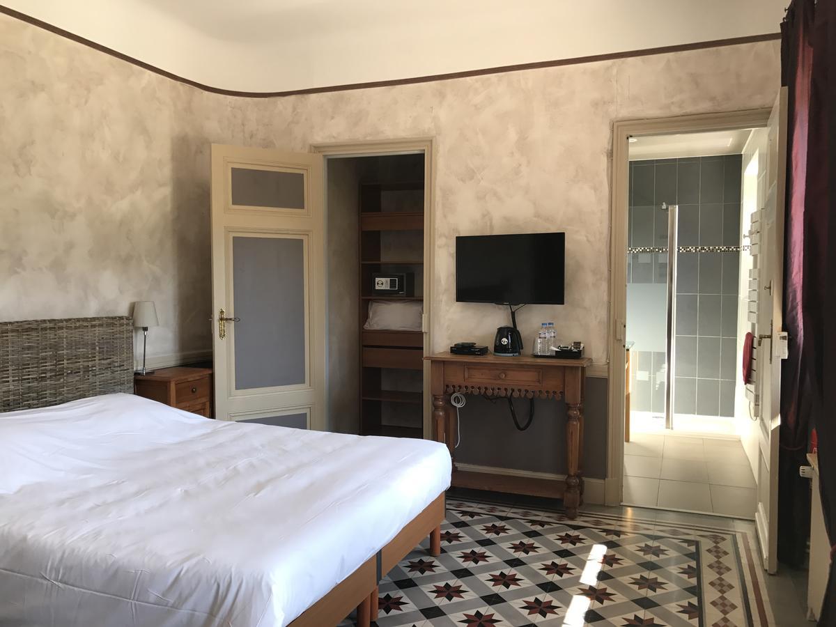 La Villa Du Parc プラード 部屋 写真