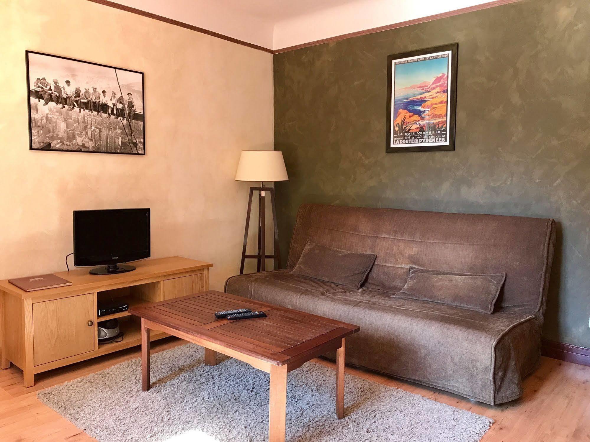 La Villa Du Parc プラード エクステリア 写真