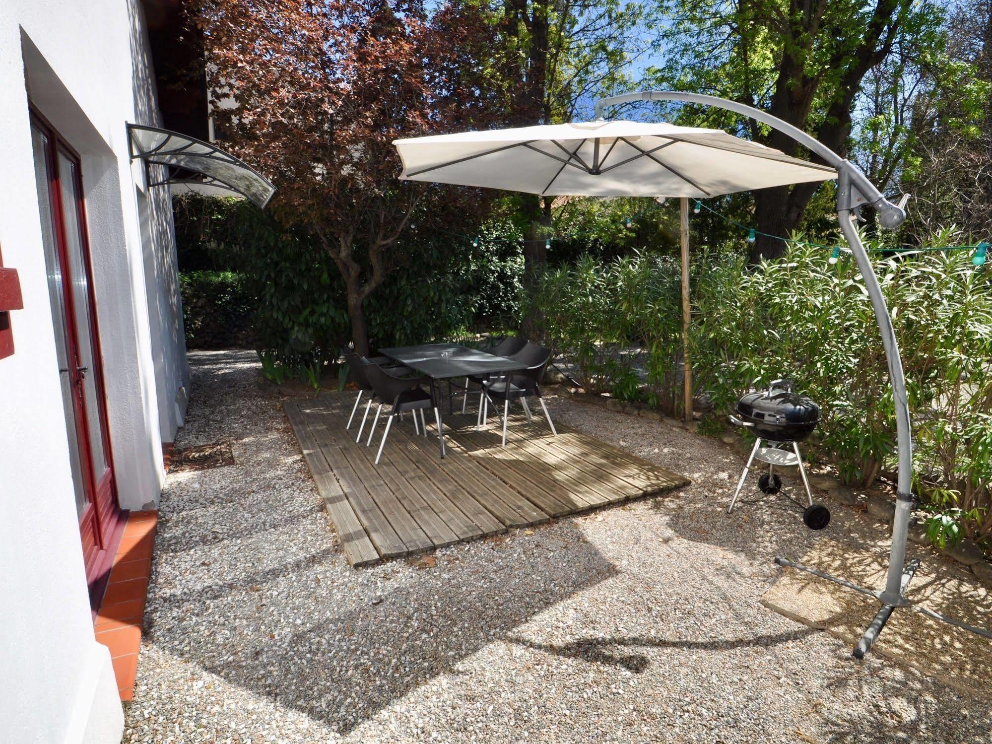 La Villa Du Parc プラード エクステリア 写真