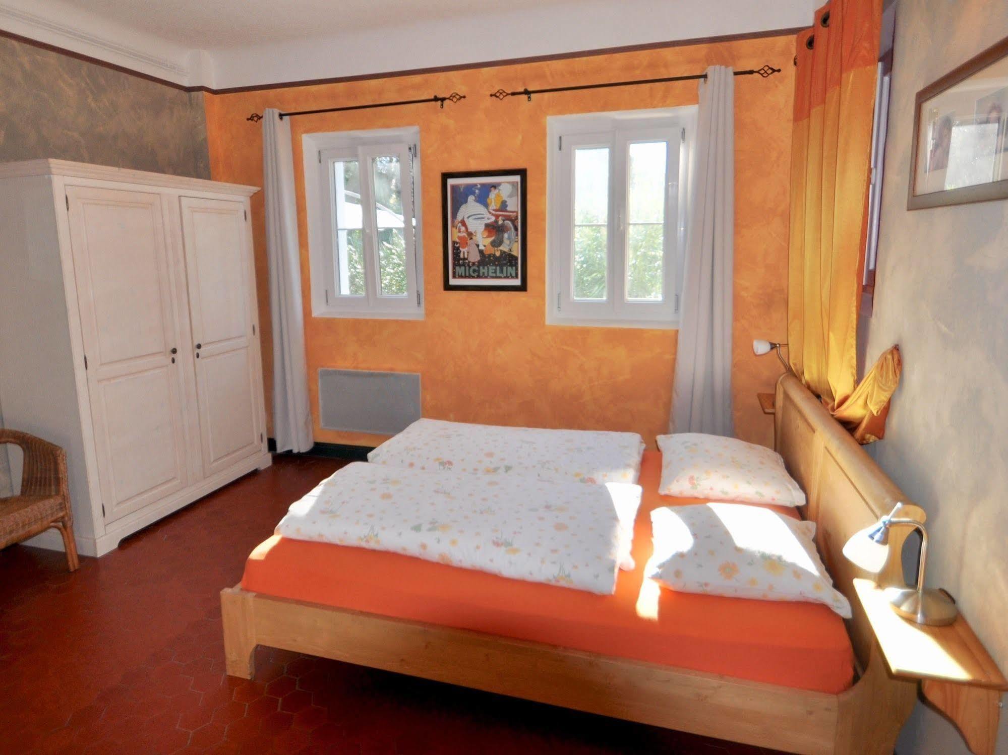 La Villa Du Parc プラード エクステリア 写真