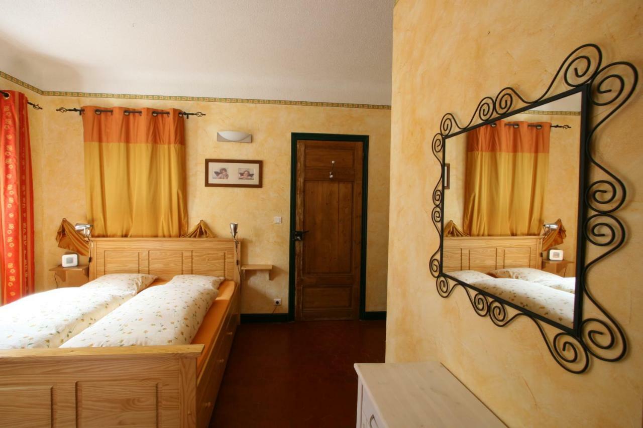 La Villa Du Parc プラード 部屋 写真